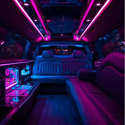 Miami party bus